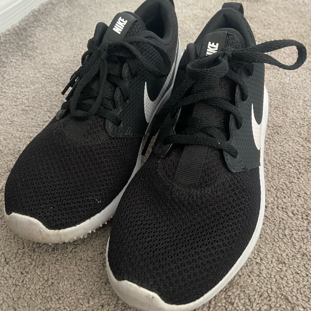 Nike Golf shoes, worn only a few times.
